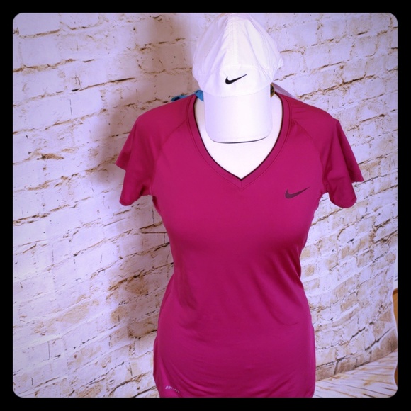 NIKE Pro dri-fit running shirt - Picture 2 of 8